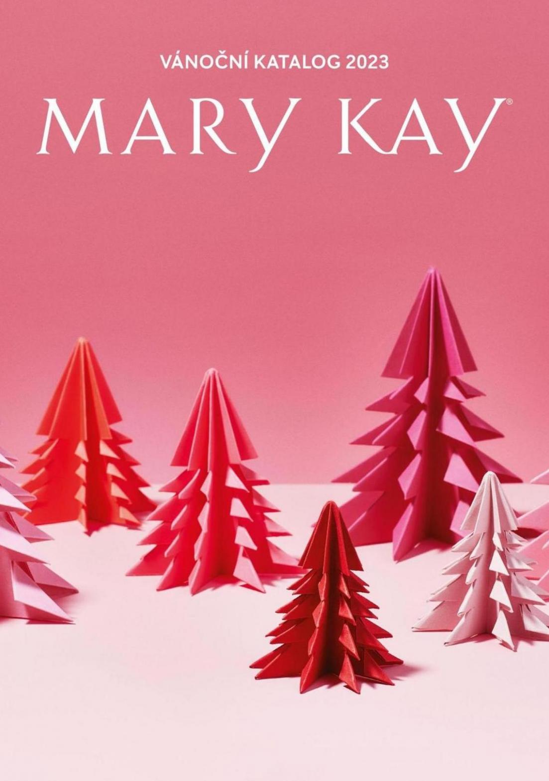 Vánoční katalog 2023. Mary Kay (2023-12-25-2023-12-25)