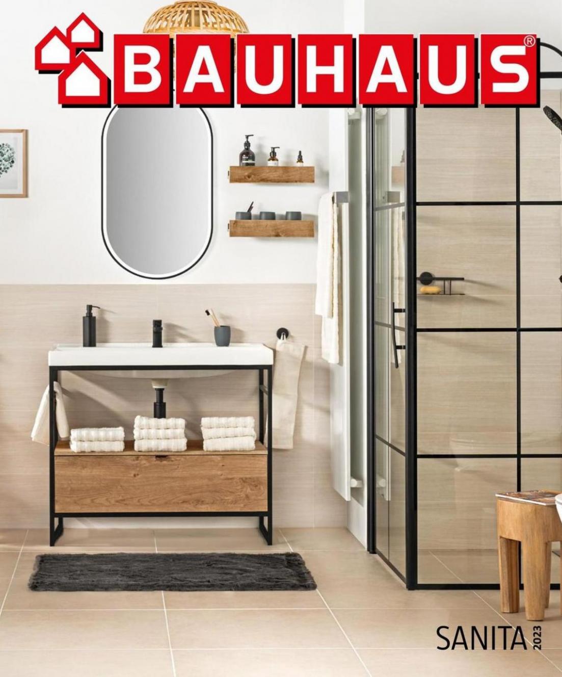 Bauhaus leták. Bauhaus (2023-12-31-2023-12-31)