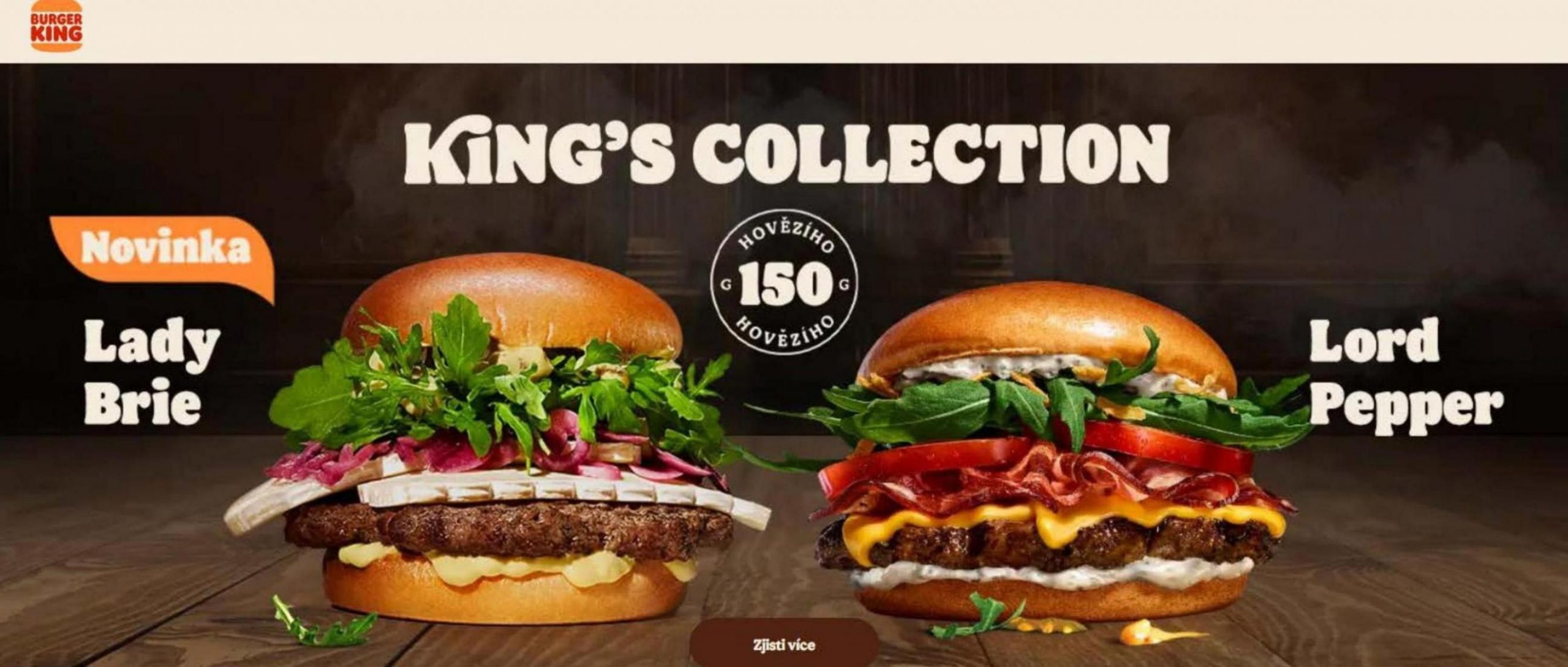 Burger King Leták. Burger King (2024-01-17-2024-01-30)